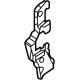 Mazda DFR5-68-636A Insulator (Left), Dash.