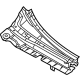 Mazda DN4J-50-7R0 Cowl Grille