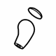 Mazda CC29-46-030C Shift Knob Mazda CC29-46-030C Shift Knob