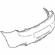Mazda FFY4-50-22X-BB Bumper Cover Mazda FFY4-50-22X-BB Bumper Cover