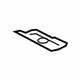 Mazda F189-50-0U5C Bumper Cover Retainer