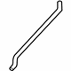 Mazda BBM6-69-921A Drain Hose