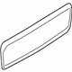 Mazda T060-50-852A Molding