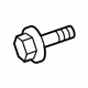 Mazda 9YA0-21-434A Strut Bolt Mazda 9YA0-21-434A Strut Bolt