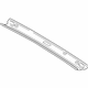Mazda NC10-68-AD2C-80 Quarter Trim Clip