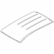 Mazda C513-70-601 Roof Assembly
