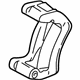 Mazda LC62-33-291A Caliper Support Mazda LC62-33-291A Caliper Support