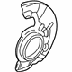 Mazda GA2A-33-261 Backing Plate