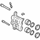 Mazda LC62-33-61X Caliper Piston
