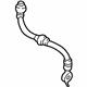 Mazda LC62-43-980B Flex Hose