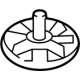 Mazda BCNM-56-960A Clamp, Spare Tire Mazda BCNM-56-960A Clamp, Spare Tire