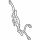 Mazda GCCD-67-290 Wire Harness
