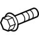 Mazda 9YA0-21-01H Ball Joint Bolt