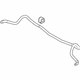Mazda GBEF-34-15XA Stabilizer Bar