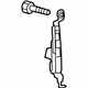 Mazda C235-57-960B-75 Adjuster Mazda C235-57-960B-75 Adjuster
