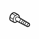 Mazda 9YA0-21-102A Center Belt Assembly Upper Bolt Mazda 9YA0-21-102A Center Belt Assembly Upper Bolt