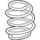 Mazda D10G-34-011B Spring Mazda D10G-34-011B Spring