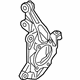 Mazda D10E-33-021 Knuckle Mazda D10E-33-021 Knuckle