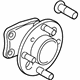 Mazda D651-26-15XE Hub Mazda D651-26-15XE Hub