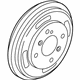 Mazda DF71-26-251 Drum Mazda DF71-26-251 Drum