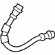 Mazda D651-43-810 Flex Hose Mazda D651-43-810 Flex Hose