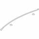 Mazda B32H-50-9H0 Roof Molding Mazda B32H-50-9H0 Roof Molding