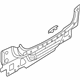 Mazda B33D-70-75XE Rear Body Panel Mazda B33D-70-75XE Rear Body Panel