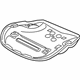 Mazda L206-88-660 Seat Frame Mazda L206-88-660 Seat Frame