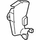 Mazda D651-58-308D Shield