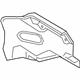 Mazda KB8E-56-45Y Front Shield