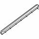 Mazda F151-59-821 Belt Weatherstrip
