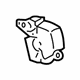 Mazda FE01-66-660 Lock Switch