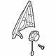 Mazda F152-69-17YC Mirror Trim