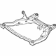 Mazda TD11-34-80XA Engine Cradle