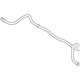 Mazda DF71-34-151A Stabilizer Bar