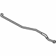 Mazda KD53-56-651B Support Rod Mazda KD53-56-651B Support Rod