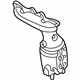 Mazda KJ02-20-55XA Manifold