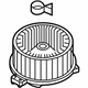 Mazda GP9E-61-B10 Blower Motor Mazda GP9E-61-B10 Blower Motor