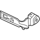 Mazda KMV6-52-140 Stay(Right), Fender