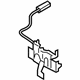 Mazda BN8F-56-62XA Lock