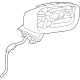 Mazda VA54-69-121 Mirror Assembly Mazda VA54-69-121 Mirror Assembly
