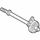 Mazda ZZDC-25-700 Intermediate Shaft