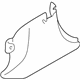 Mazda NC10-68-370A-02 Cowl Trim Mazda NC10-68-370A-02 Cowl Trim