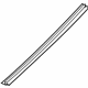 Mazda G22E-67-333 Blade