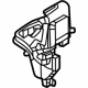 Mazda KR9P-61-15Z Duct(Left), Heater Side Mazda KR9P-61-15Z Duct(Left), Heater Side
