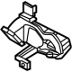 Mazda KR9P-61-16YA Duct(Left), Side Demister Mazda KR9P-61-16YA Duct(Left), Side Demister