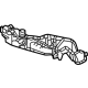 Mazda KR9P-61-15X Duct(Right), Heater Side Mazda KR9P-61-15X Duct(Right), Heater Side
