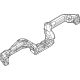 Mazda KBB3-64-94Y Duct, Center Mazda KBB3-64-94Y Duct, Center