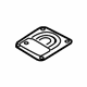 Mazda GS3L-56-070A Inspection Cover