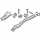 Mazda GS3L-53-810D Rear Rail Assembly Mazda GS3L-53-810D Rear Rail Assembly